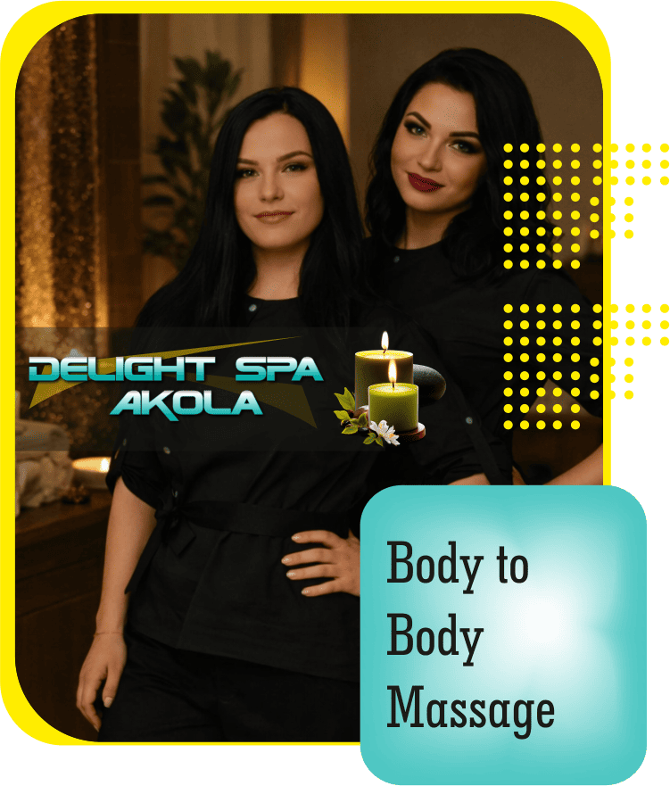 Body to Body Massage in Jail Road Akola